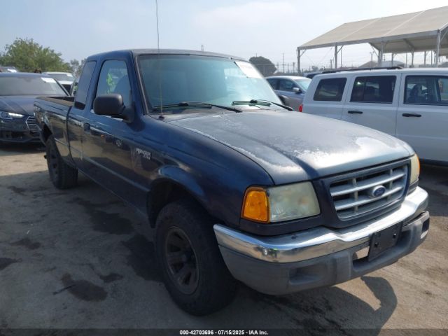 2003 FORD RANGER 1FTYR44V53PB19132