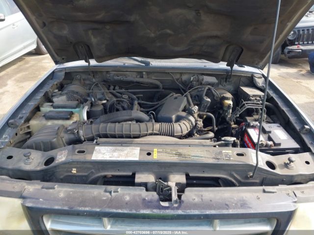 2003 FORD RANGER 1FTYR44V53PB19132 Photo 9