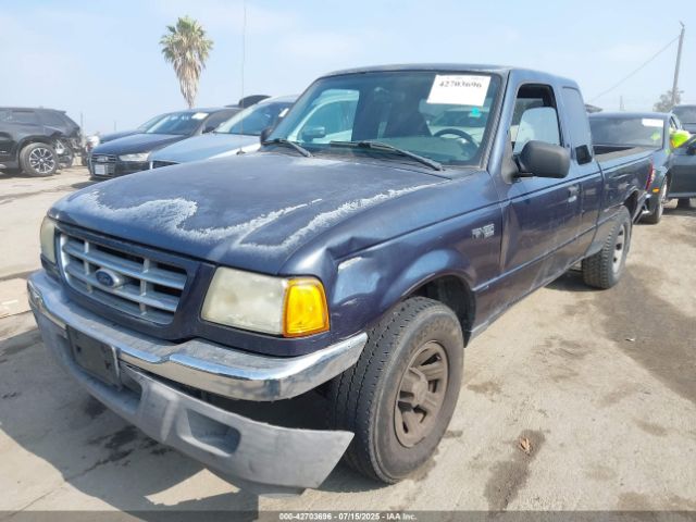 2003 FORD RANGER 1FTYR44V53PB19132 Photo 1