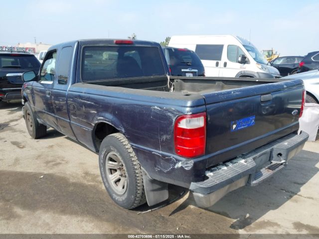 2003 FORD RANGER 1FTYR44V53PB19132 Photo 2