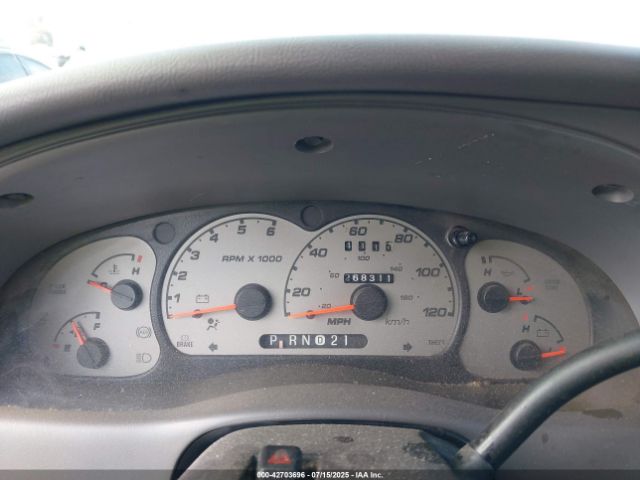 2003 FORD RANGER 1FTYR44V53PB19132 Photo 6