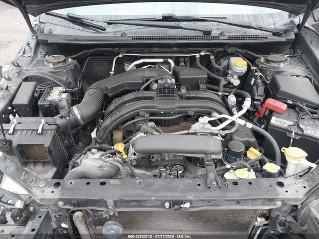 JF2GTACC7K8235826 Subaru naturally aspirated