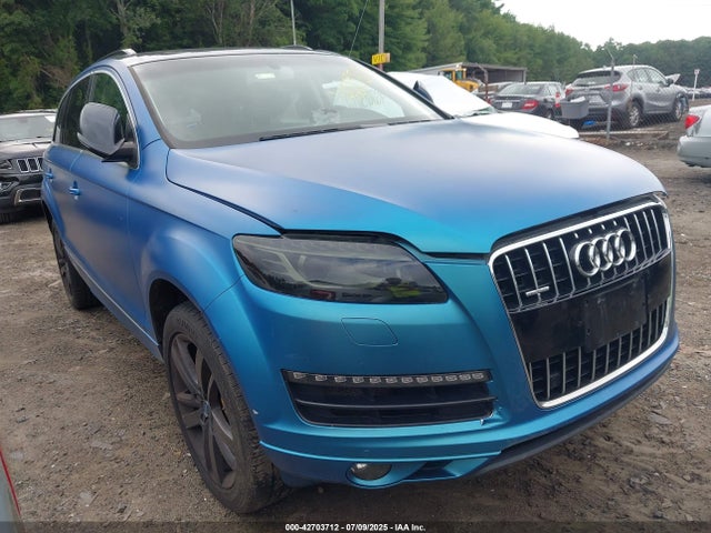2011 AUDI Q7 WA1LGAFE0BD009806 Photo 0