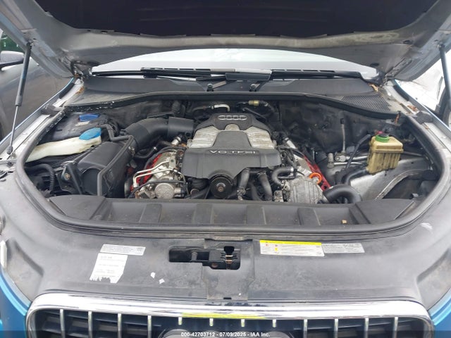 2011 AUDI Q7 WA1LGAFE0BD009806 Photo 9