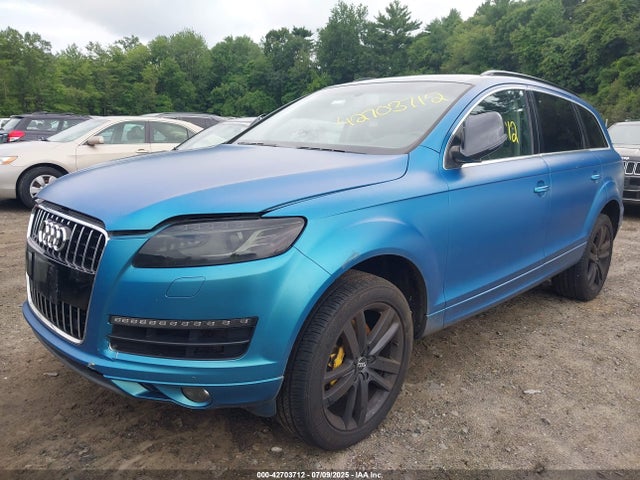 2011 AUDI Q7 WA1LGAFE0BD009806 Photo 1