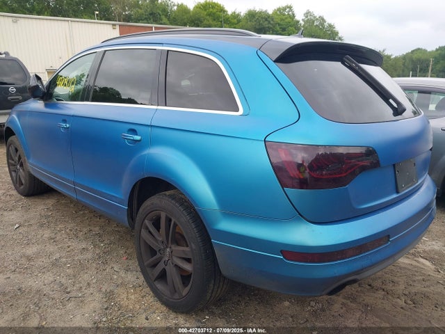 2011 AUDI Q7 WA1LGAFE0BD009806 Photo 2