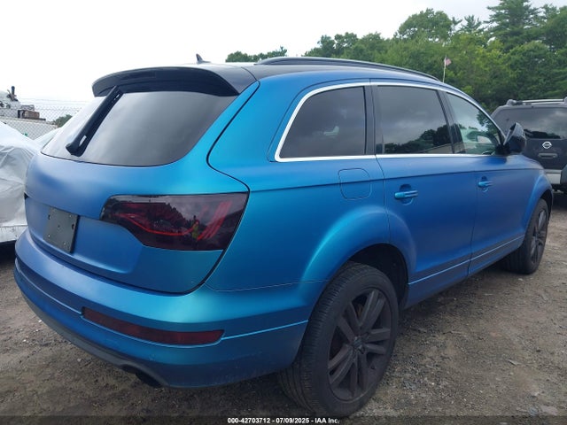 2011 AUDI Q7 WA1LGAFE0BD009806 Photo 3