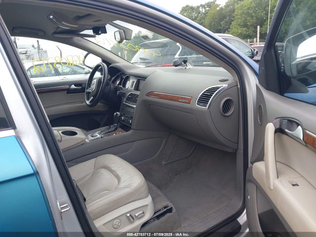 2011 AUDI Q7 WA1LGAFE0BD009806 Photo 4