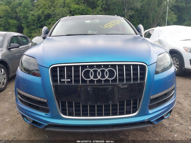2011 AUDI Q7 WA1LGAFE0BD009806 Photo 5