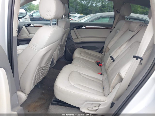 2011 AUDI Q7 WA1LGAFE0BD009806 Photo 7