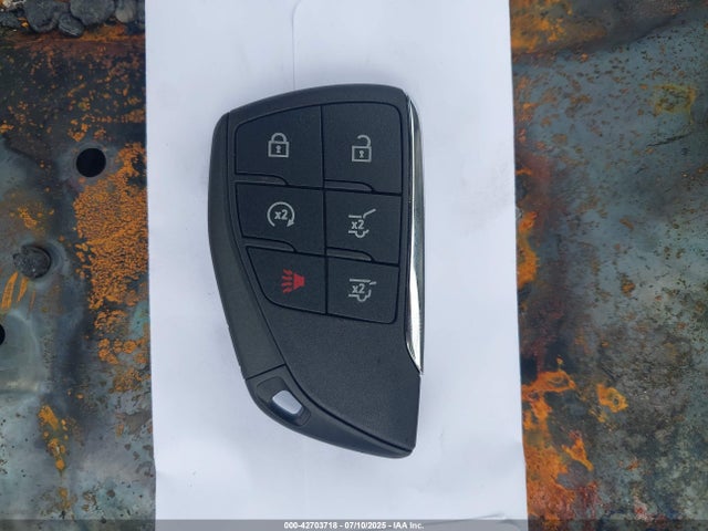 1GNSKNKD9NR267003 Chevrolet l84 - di, dfm, alum, gen 5, var 2