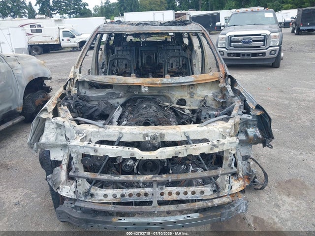 1GNSKNKD9NR267003 Chevrolet l84 - di, dfm, alum, gen 5, var 2