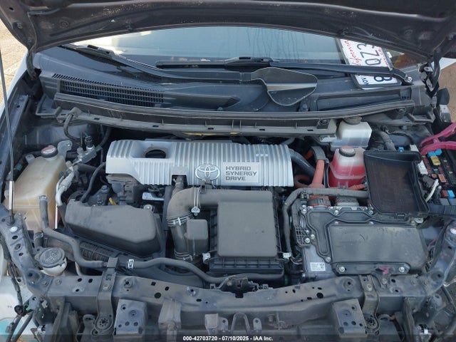 JTDKN3DU0E0369098 Toyota 2zr-fxe+3jm