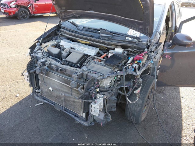 JTDKN3DU0E0369098 Toyota 2zr-fxe+3jm