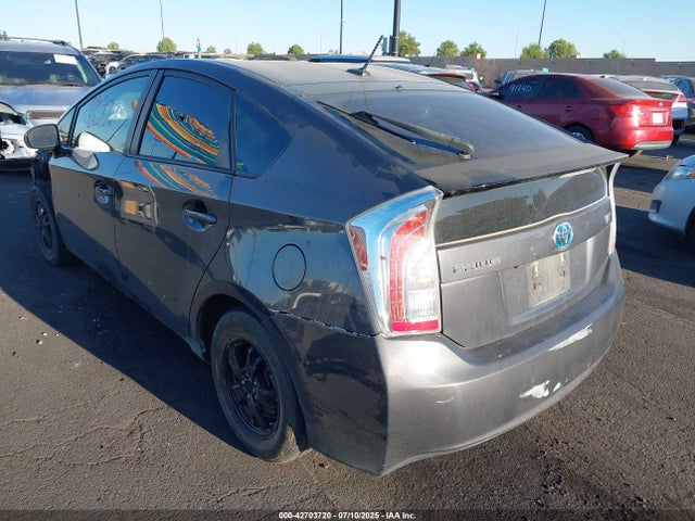 JTDKN3DU0E0369098 Toyota 2zr-fxe+3jm