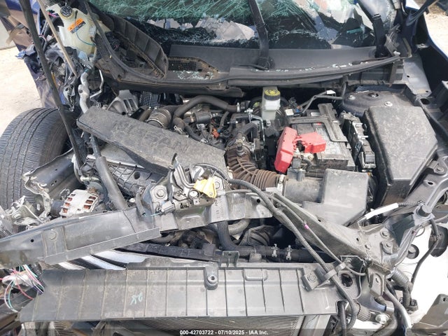 Nissan Rogue 2022 5N1BT3BB8NC695362 Image 10