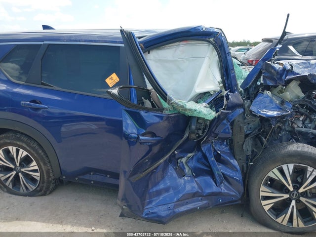 Nissan Rogue 2022 5N1BT3BB8NC695362 Image 13