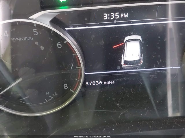 Nissan Rogue 2022 5N1BT3BB8NC695362 Image 15