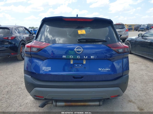 Nissan Rogue 2022 5N1BT3BB8NC695362 Image 16