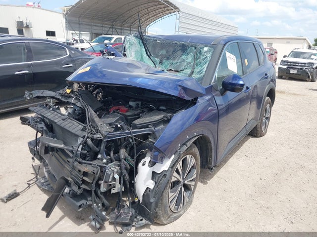 Nissan Rogue 2022 5N1BT3BB8NC695362 Image 2