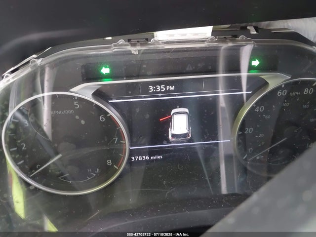 Nissan Rogue 2022 5N1BT3BB8NC695362 Image 7