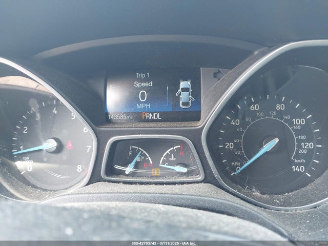 Ford FOCUS S 2016 1FADP3E25GL367452 Image 21