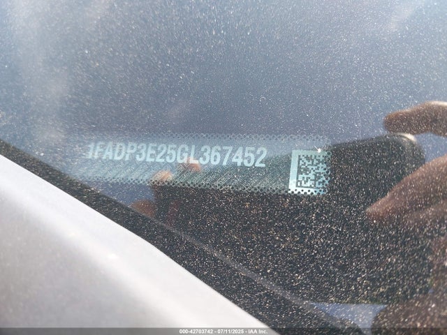Ford FOCUS S 2016 1FADP3E25GL367452 Image 23