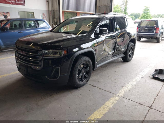 1GKKNLLS3MZ195008 GMC lgx