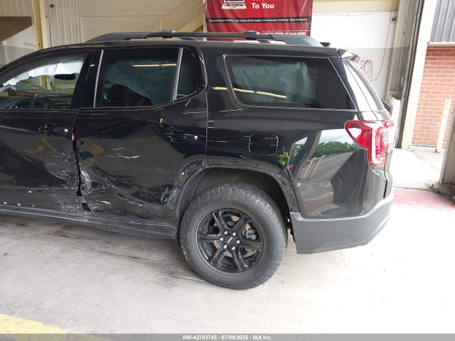 1GKKNLLS3MZ195008 GMC lgx