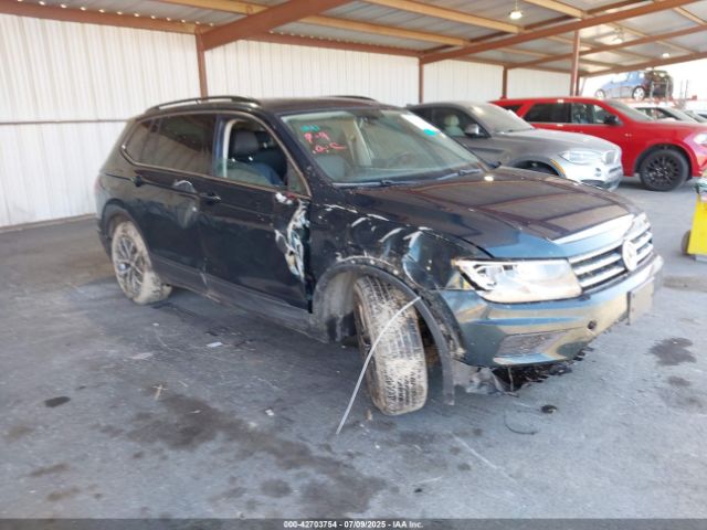 2019 VOLKSWAGEN TIGUAN 3VV3B7AX0KM182408