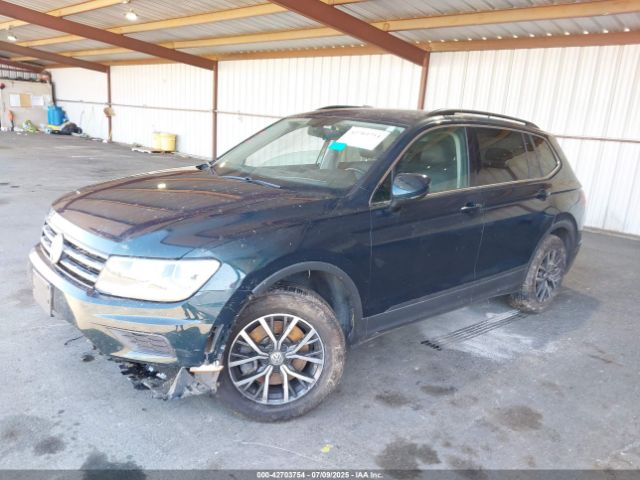 2019 VOLKSWAGEN TIGUAN 3VV3B7AX0KM182408 Photo 1