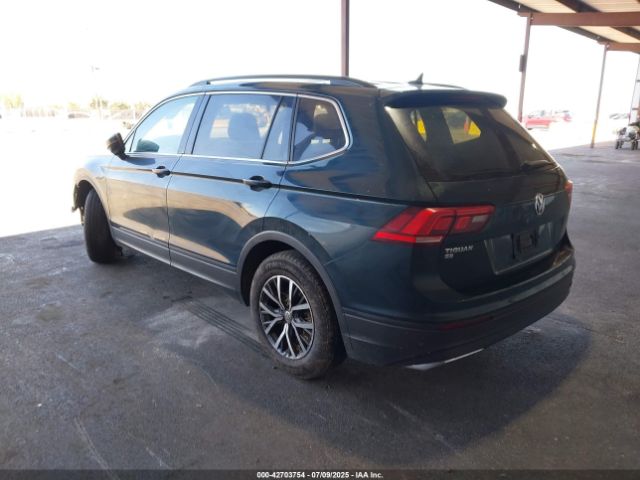2019 VOLKSWAGEN TIGUAN 3VV3B7AX0KM182408 Photo 2