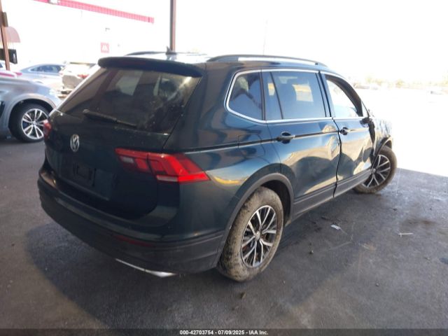2019 VOLKSWAGEN TIGUAN 3VV3B7AX0KM182408 Photo 3