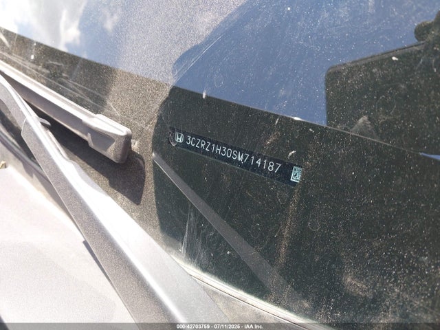 3CZRZ1H30SM714187 Honda k20z5