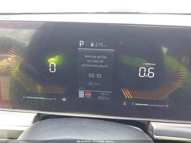KNAG64J74S5310543 KIA gdi theta iii