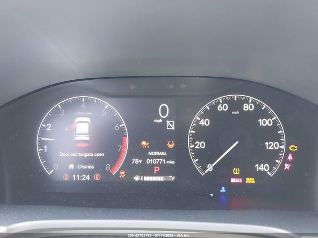 2HKRS4H71RH464229 Honda l15be