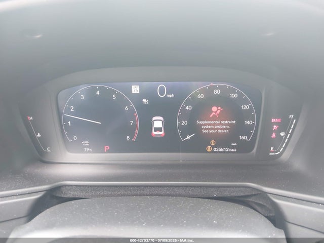 1HGCY1F36PA008610 Honda l15be