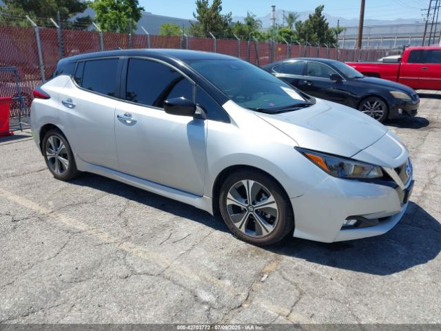 2020 NISSAN LEAF 1N4AZ1CP4LC302313