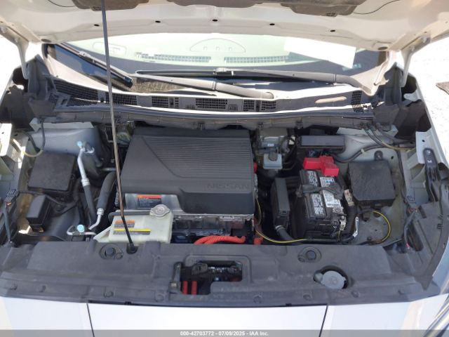 2020 NISSAN LEAF 1N4AZ1CP4LC302313 Photo 9