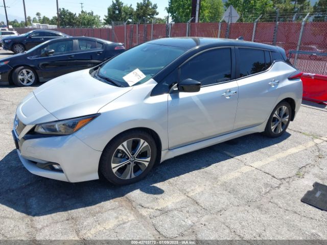 2020 NISSAN LEAF 1N4AZ1CP4LC302313 Photo 1