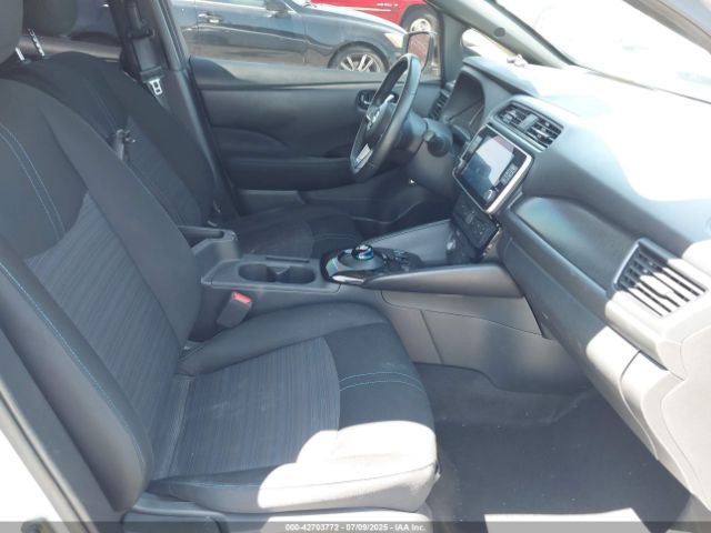 2020 NISSAN LEAF 1N4AZ1CP4LC302313 Photo 4