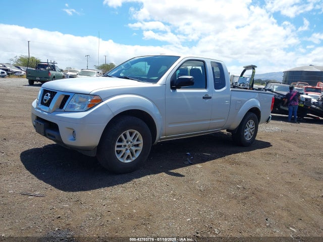 1N6AD0CU2JN759807 Nissan 2018