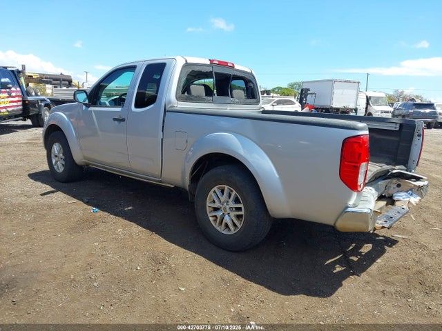 1N6AD0CU2JN759807 Nissan 2018