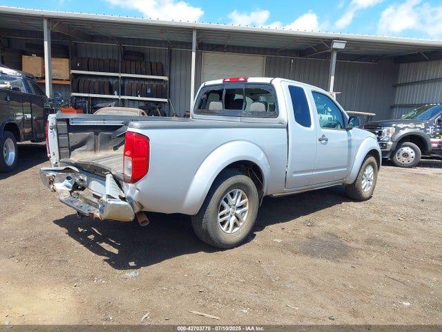 1N6AD0CU2JN759807 Nissan 2018