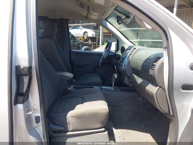 1N6AD0CU2JN759807 Nissan 2018