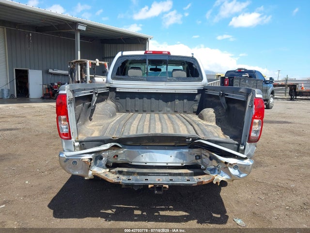 1N6AD0CU2JN759807 Nissan 2018