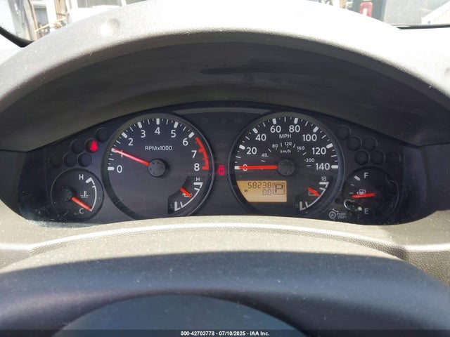 1N6AD0CU2JN759807 Nissan 2018