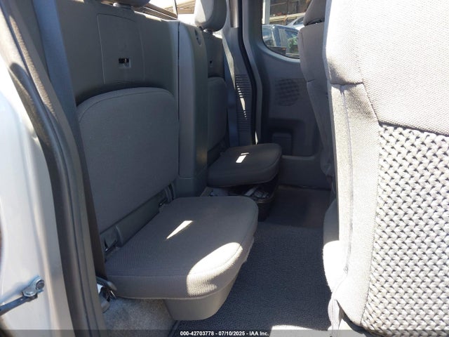 1N6AD0CU2JN759807 Nissan 2018