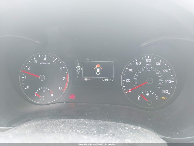 5XXGW4L28GG010897 KIA t-gdi theta ii