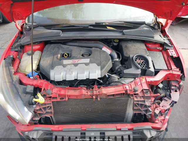 Ford 2016 2016 1FADP3L95GL310409 Image 10